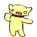 Dancing Cat
