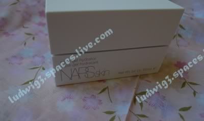 NARS白煞 NARS白煞