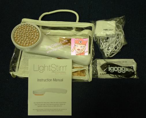 新鲜出炉,入手LightStim <wbr>Anti-aging <wbr>红光仪,加第一次用后感以及质感 新鲜出炉,入手LightStim <wbr>Anti-aging <wbr>红光仪,加第一次用后感以及质感