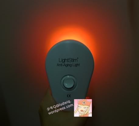 新鲜出炉，入手LightStim <wbr>Anti-aging <wbr>红光仪，加第一次用后感以及质感