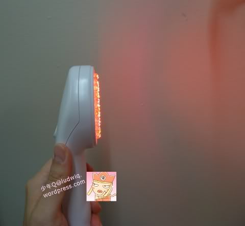 新鲜出炉，入手LightStim <wbr>Anti-aging <wbr>红光仪，加第一次用后感以及质感