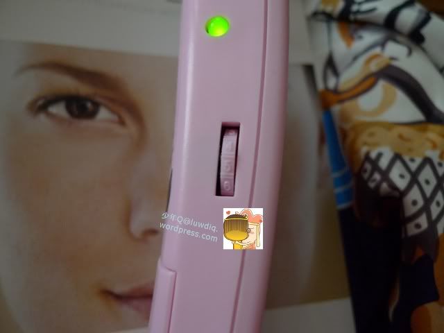 新加说明书，顶锅盖上Nuface一代微电流美容仪心得以及配合使用的三款胶的比较