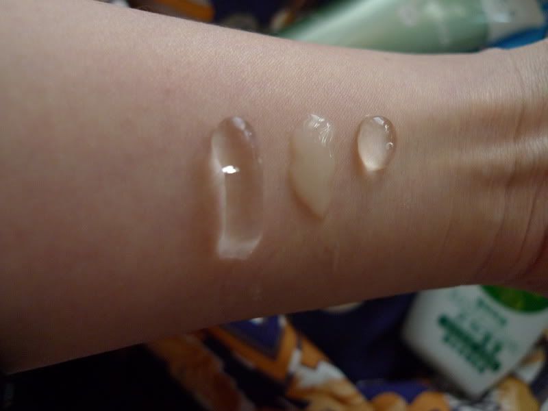 新加说明书，顶锅盖上Nuface一代微电流美容仪心得以及配合使用的三款胶的比较