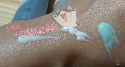 必须坚定不移灭掉的一根草，HR <wbr>premium <wbr>uv <wbr>防晒隔离蓝色，以及八月的防晒空瓶