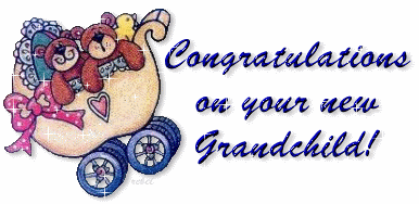 Image result for congrats on new grandbaby images