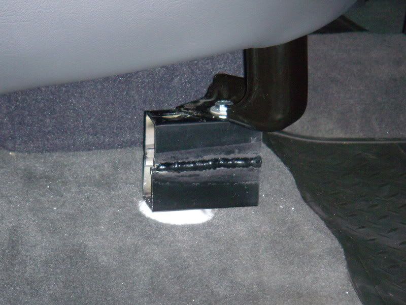 Crew cab sub box Chevy Colorado & GMC Canyon