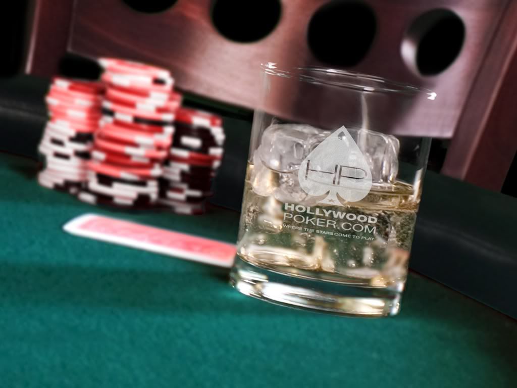 Poker Table Wallpaper