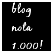 Visite o Blog da Quiane e conheça os Blogs nota 1.000!!
