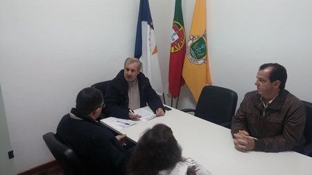 APOIO FINANCEIRO ÀS INSTITUIÇÕES LOCAIS