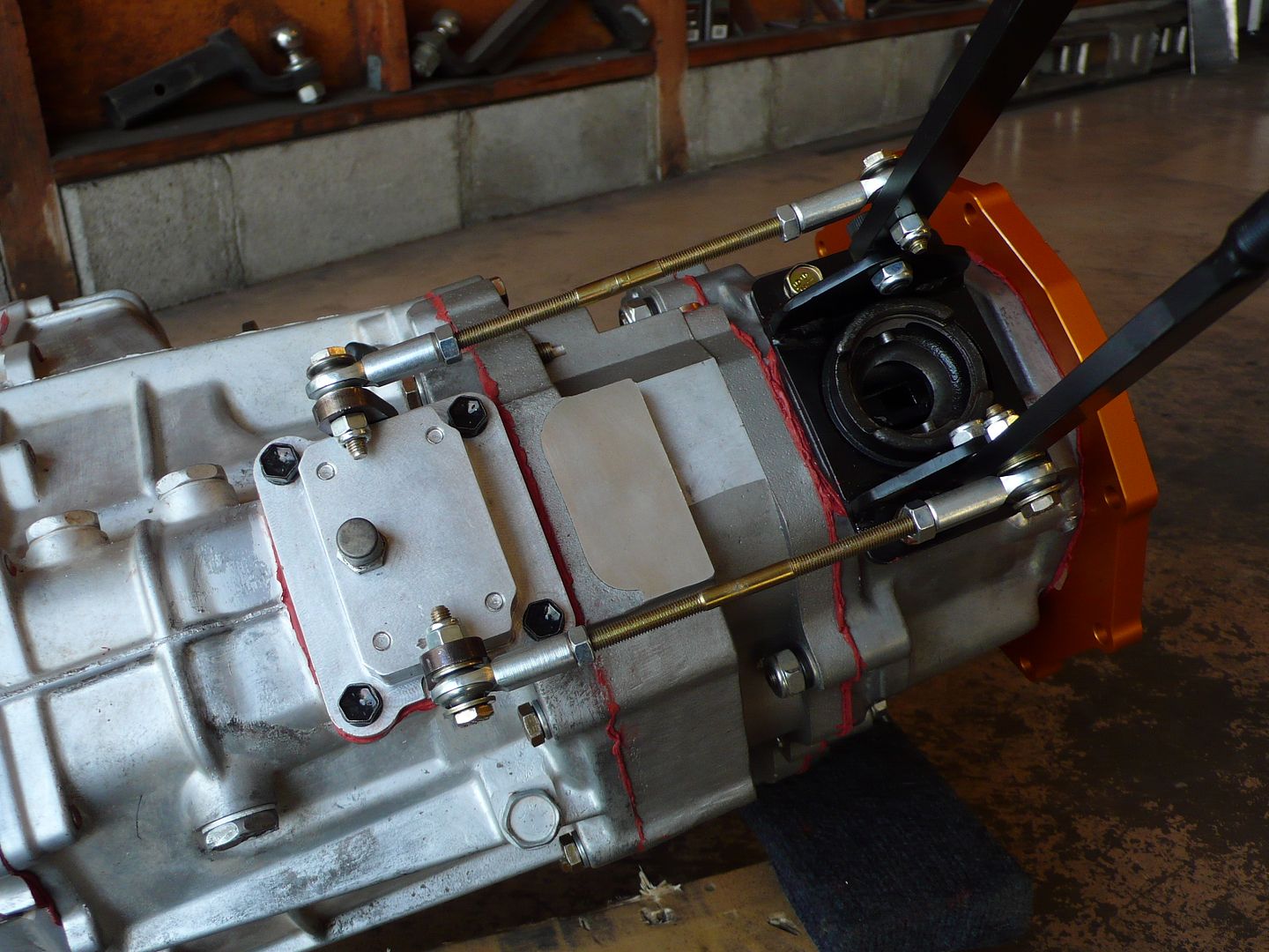 case duals Triple Sticks Pirate 4x4