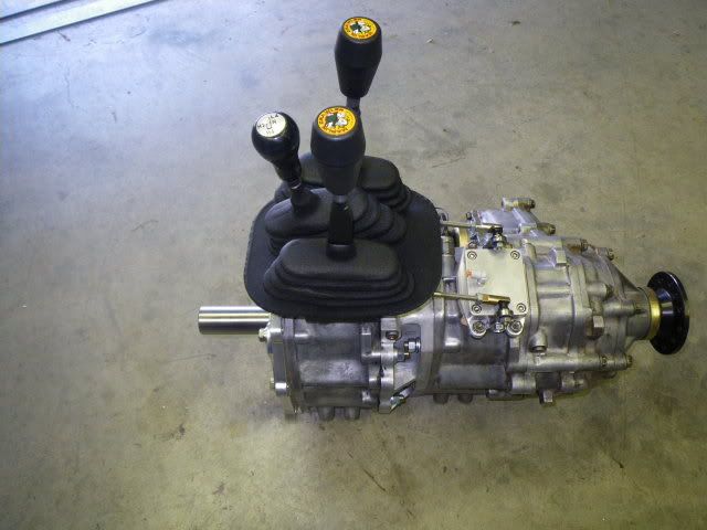 used toyota transfer case doubler #6