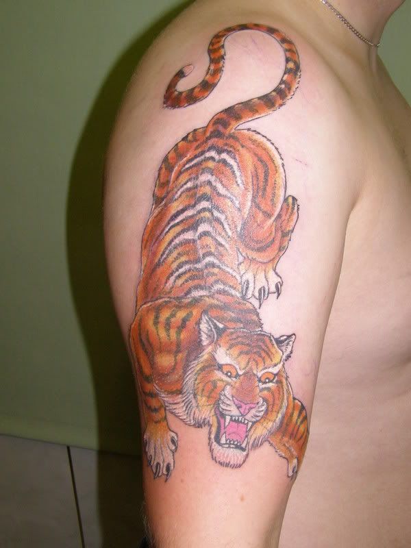 Forum Tattooists showcase thread - Page 140 - Big Tattoo ...