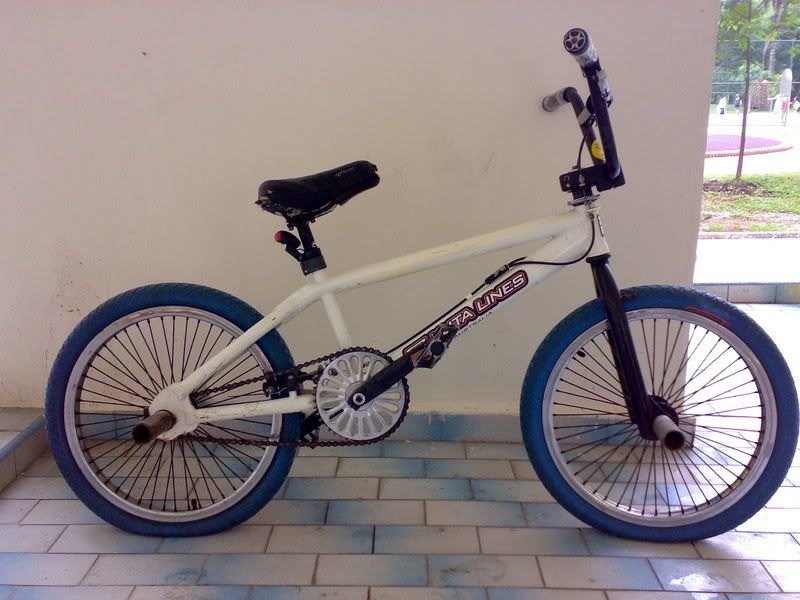 Haro Dave Mirra