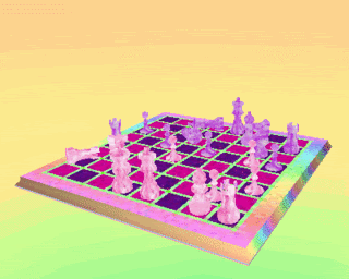 Rainbow Chess