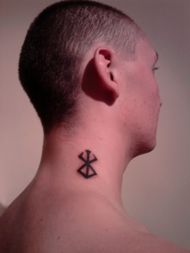 Berserk Tattoo