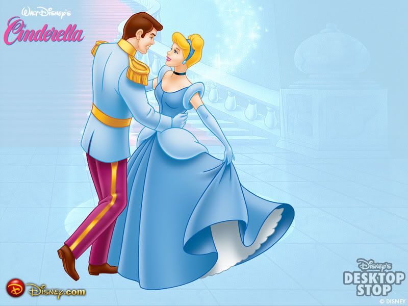 wallpaper of cinderella. Cinderella Prince Charming