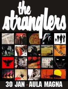 stranglers, lisboa, aula magna