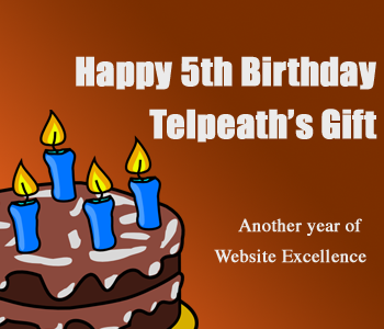 Happy Birthday Telpeath's Gift
