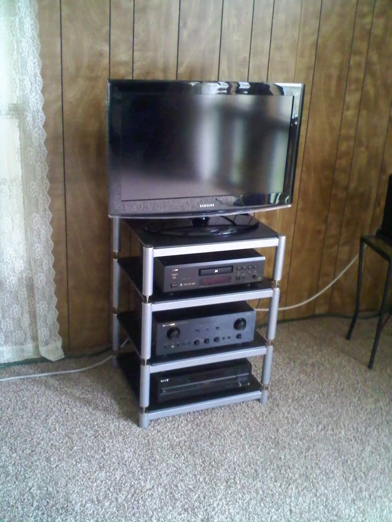Good, Cheap AV Rack? Audioholics Home Theater Forums
