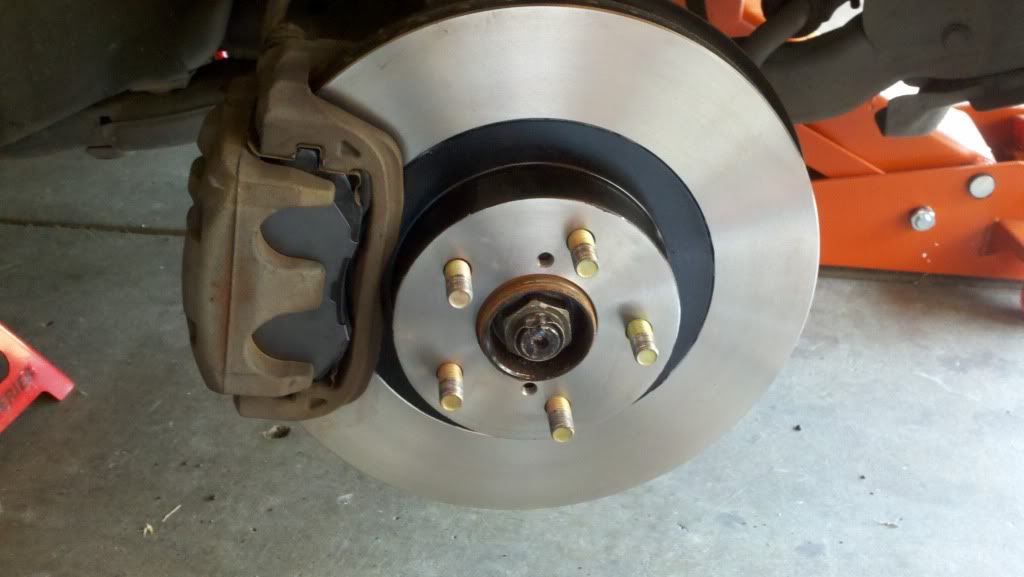('03'05) Bosch vs. Brembo Blanks Subaru Forester Owners Forum