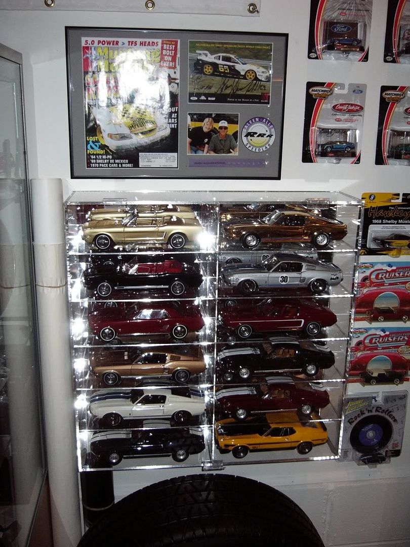 Mustang Garage
