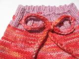 GARAGE SALE: Did you see the Fairies in the Red Roses? Medium BFL Shorties (was $45.00)