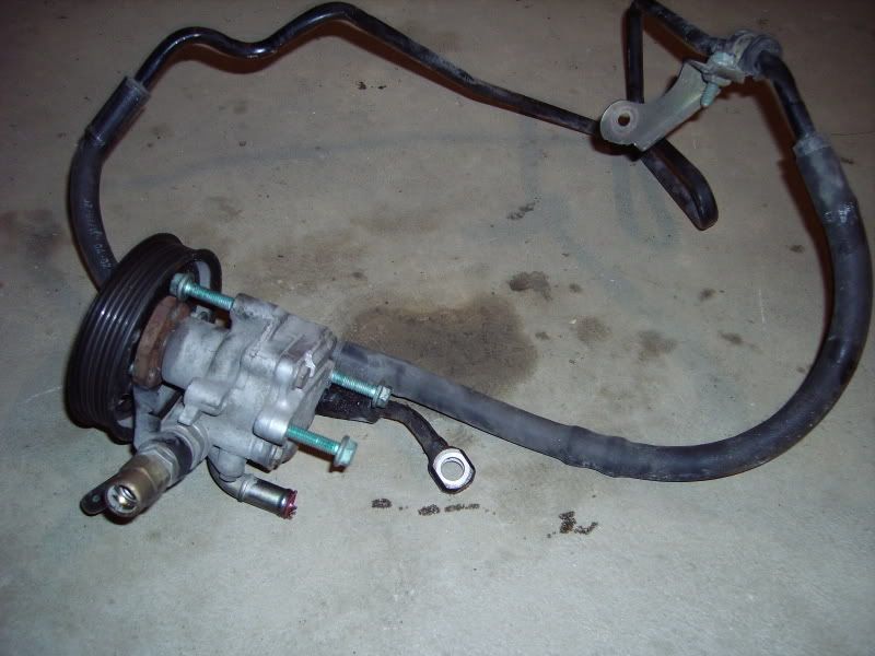 FS MK4 power steering rack and pump VW Vortex Volkswagen Forum
