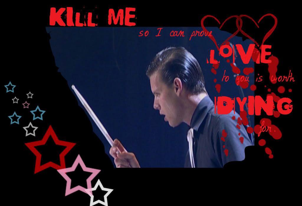 Kill Me Wallpaper. Photo by ludzie_to_chuje | Photobucket