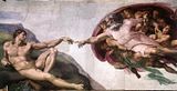 God_creates_Adam_Sistine_Chapel_Mic.jpg Gene y Cantinflas image by Snowblindeclipse