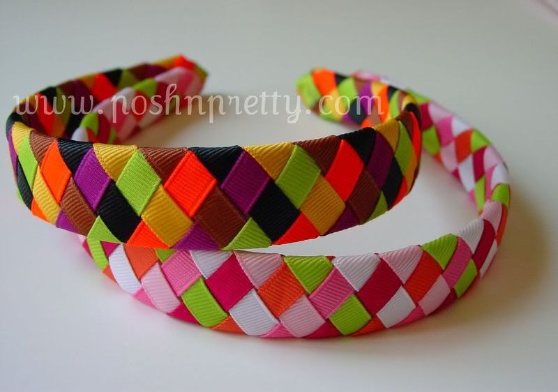 Braided+Ribbon+Headbands+Free+Instructions Braided Ribbon Headbands Free Instructions http://hipgirlclips.com ...