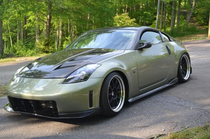 Nissan 350z owners check #6