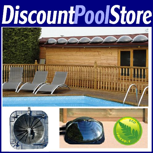solar pod plus pool heater