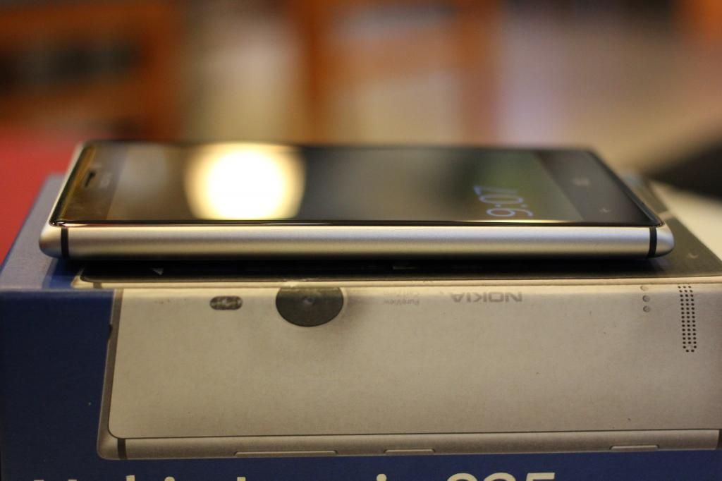HCM - Nokia  Lumina 925 bạc Fullbox còn bảo hành tới tháng 2/2015. - 13