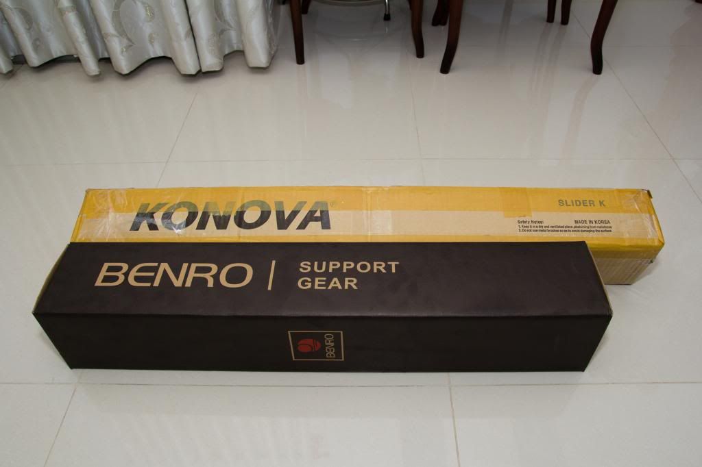 HCM-Konova Slider K2 100cm Fullbox new 100%