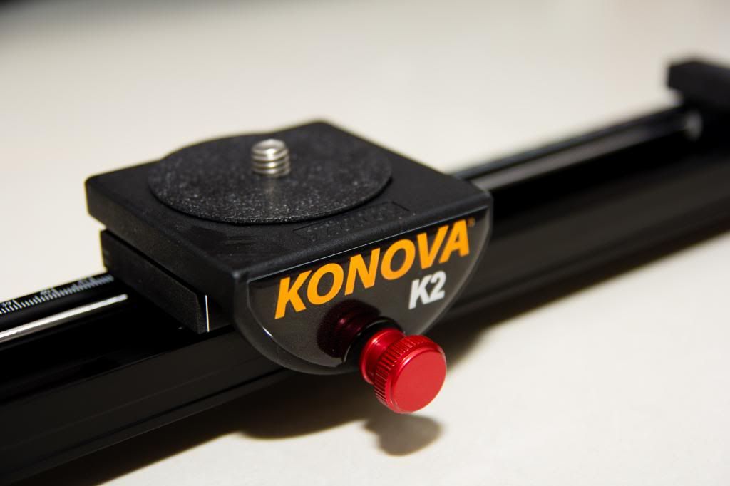 HCM-Konova Slider K2 100cm Fullbox new 100% - 8