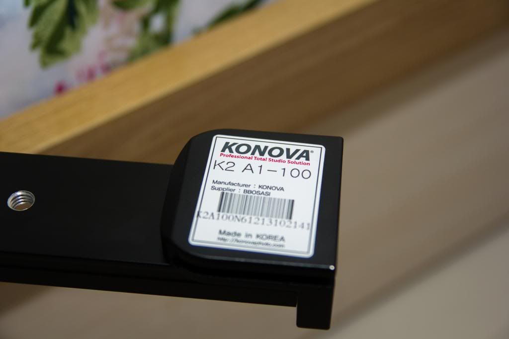 HCM-Konova Slider K2 100cm Fullbox new 100% - 13