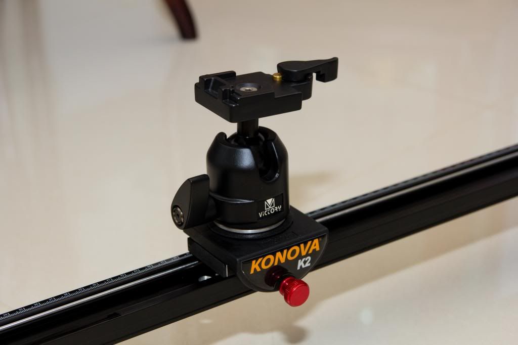 HCM-Konova Slider K2 100cm Fullbox new 100% - 16