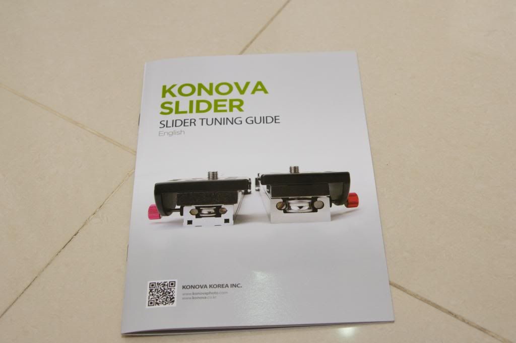 HCM-Konova Slider K2 100cm Fullbox new 100% - 17