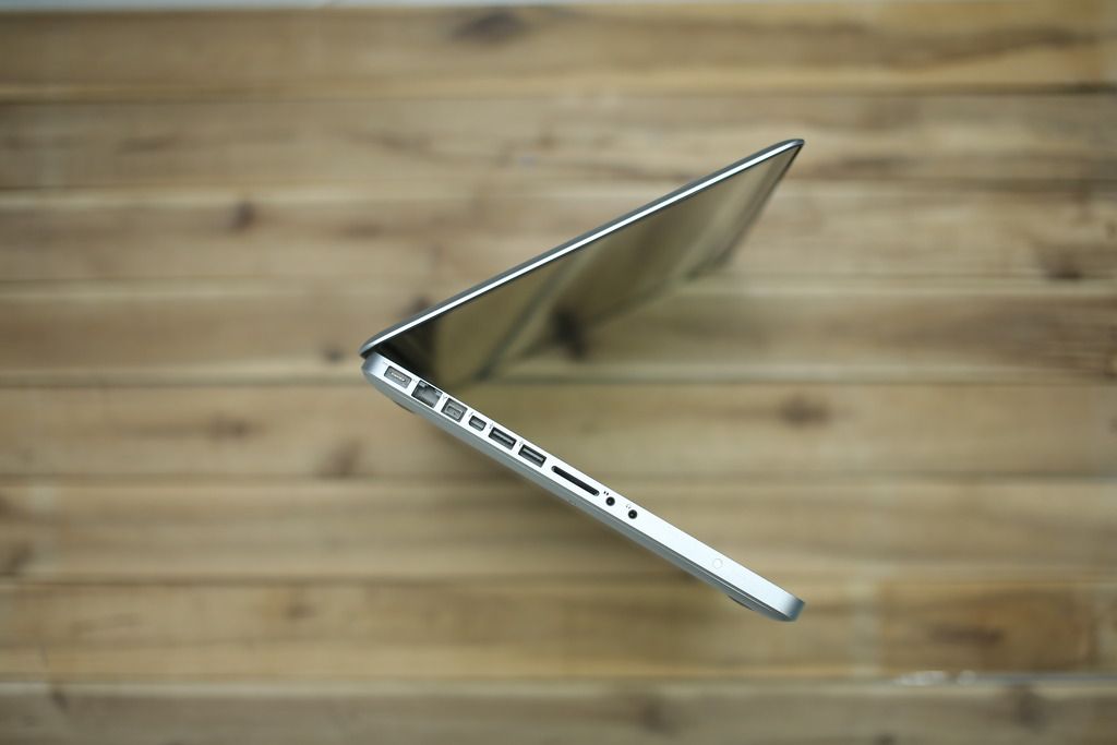 HCM - MacBook Pro Mid 2012-MD104 - 2