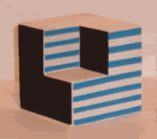 Animated Lyondell Cube