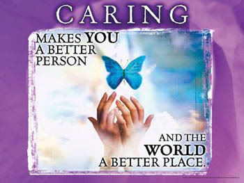 caring