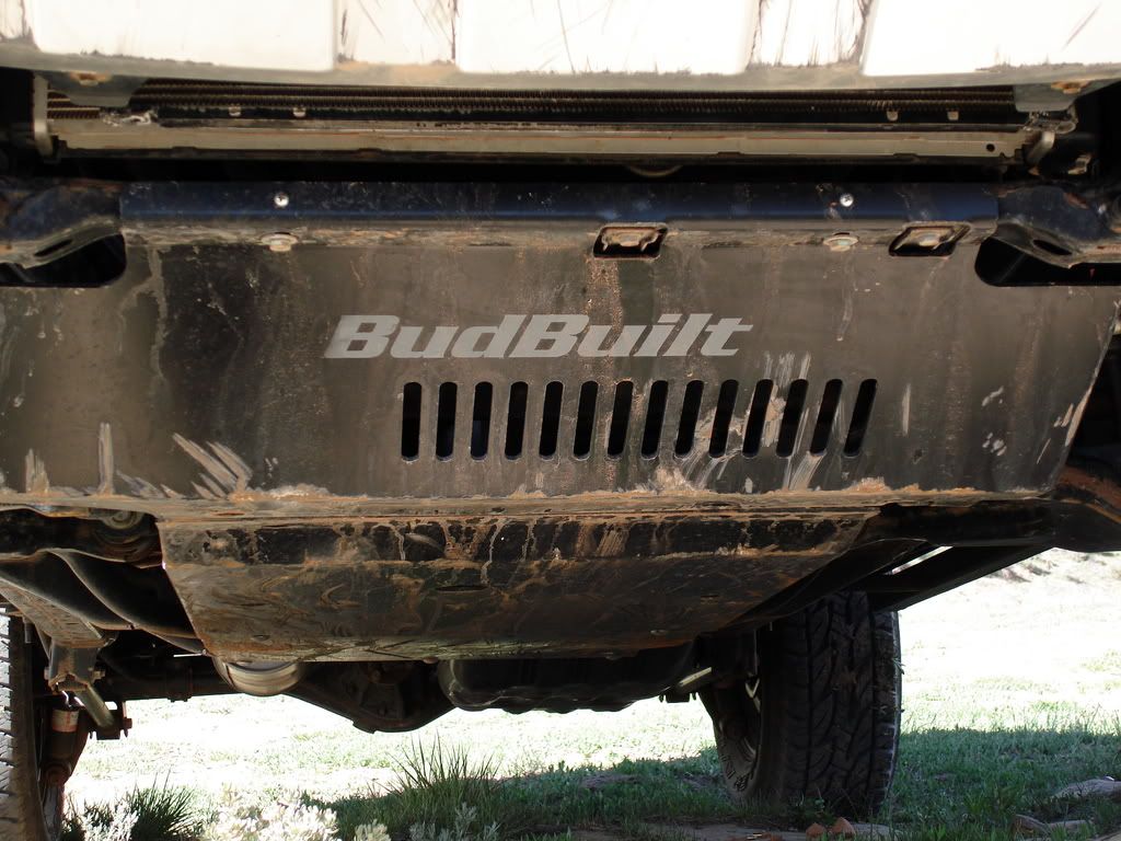 Pros and Cons of MAF/Bud Built Skid plates? Toyota FJ Cruiser Forum