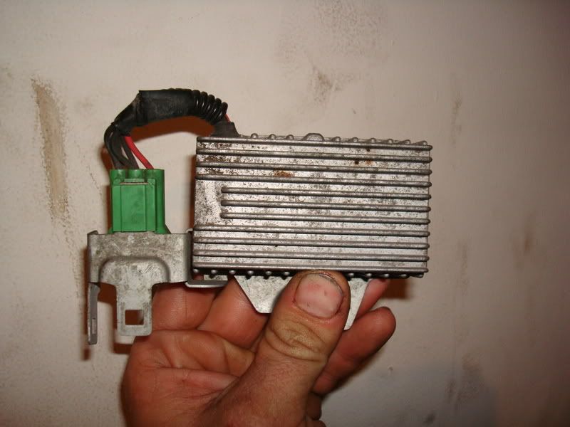 B16a sir II into crx si injector resistor box necesary? HondaTech