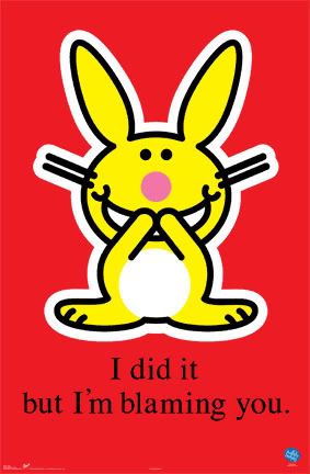 funny quotes happy bunny. Happy Bunny Quotes And;