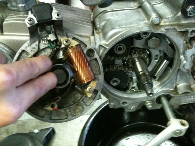 Z50 Flywheel Vs Crf50 Flywheel Forums