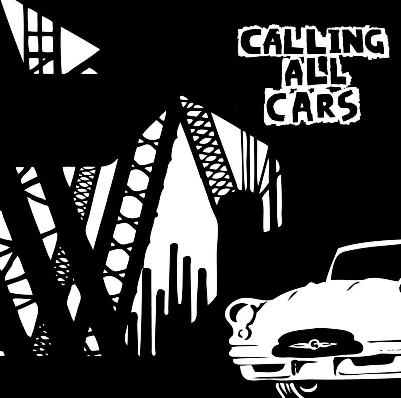 calling all cars canvas