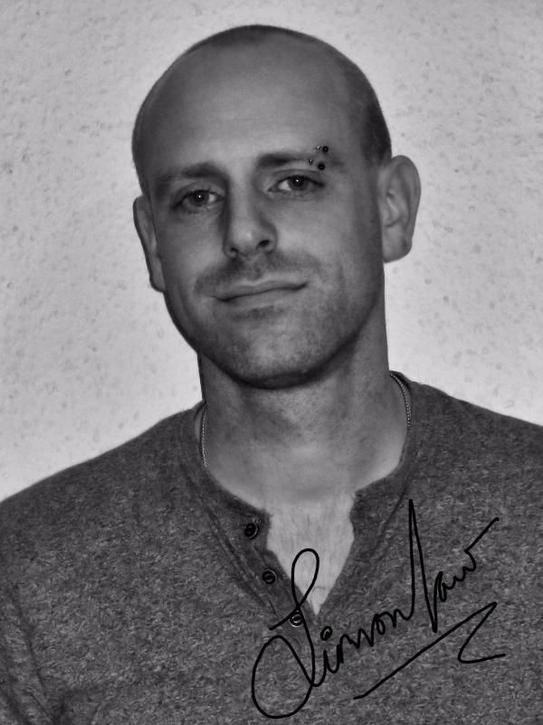 Author Simon Law