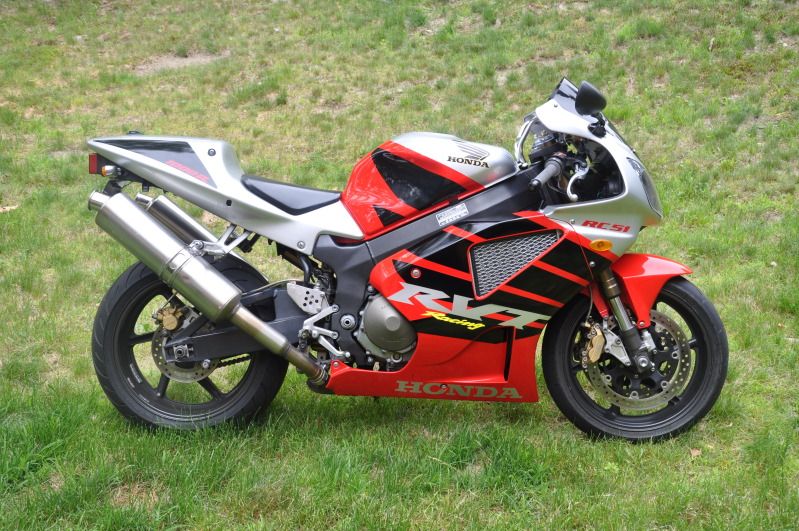 Best honda rc51 mods