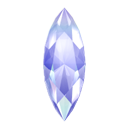 精美宝石系列透明png图标 设计是空素材资源网站4kong Com