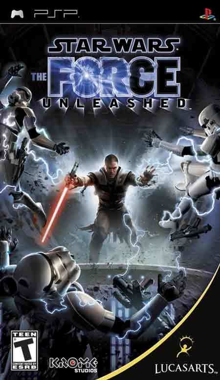 FORCE UNLEASHED